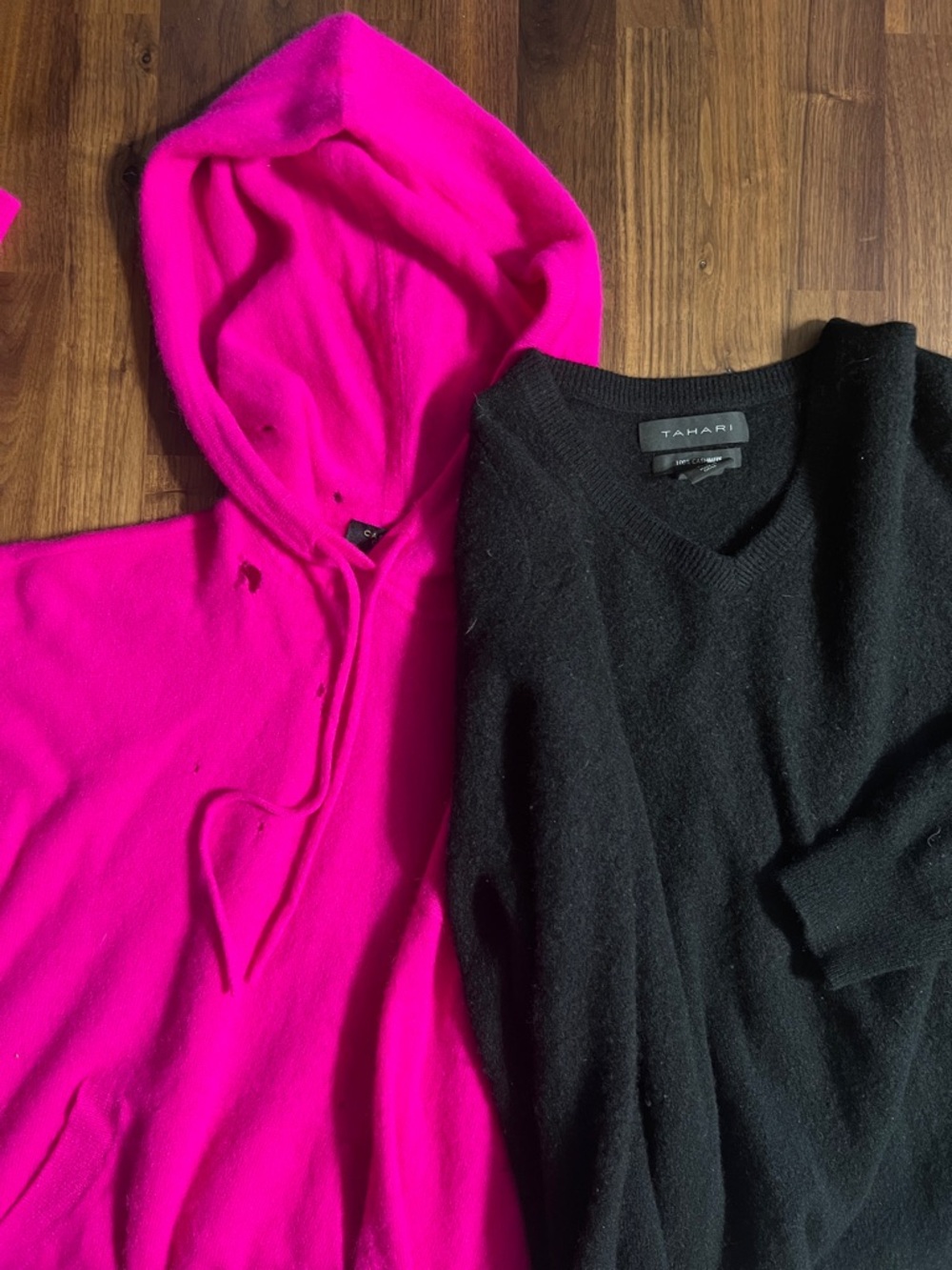 Damaged Cashmere Upcycle Bundle